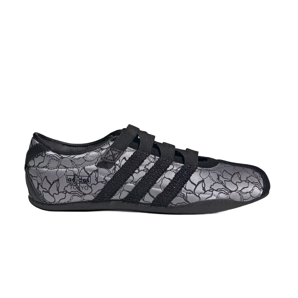 Wmns Tokyo MJ 'Iron Metallic / Core Black / Core Black'