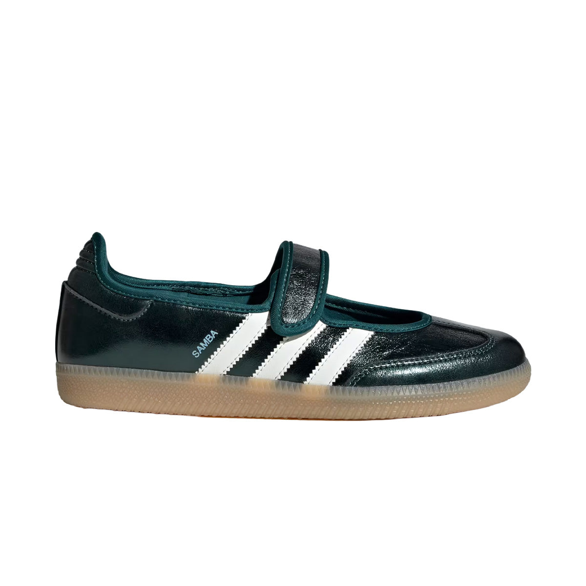 Wmns Samba Jane 'Rich Green / Off White / Gum'