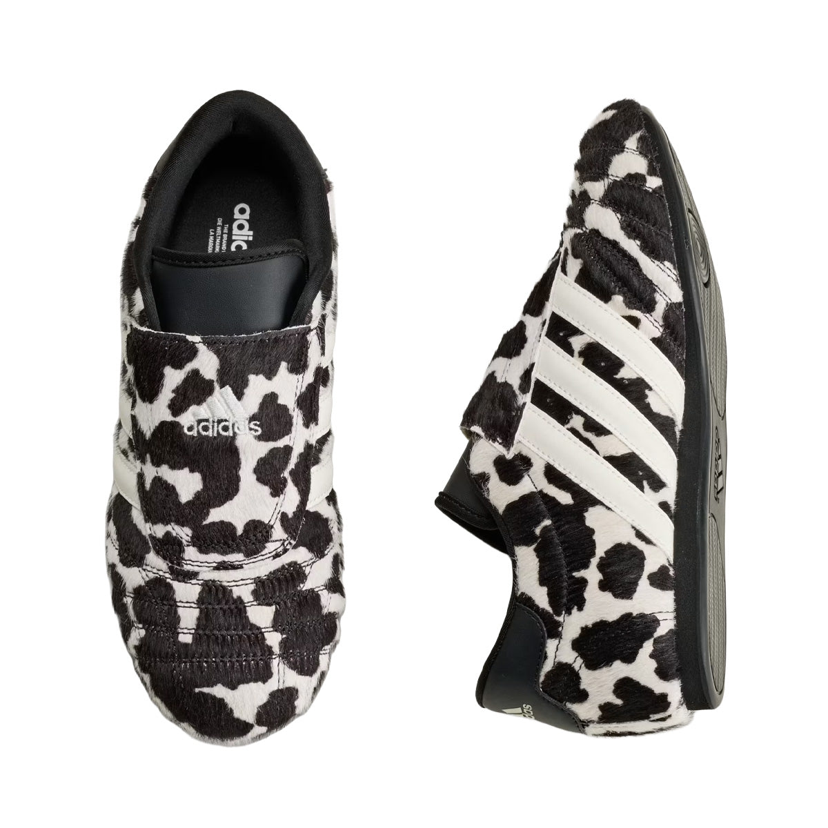 Wmns Taekwondo 'CBLACK/OWHITE/CBLACK'