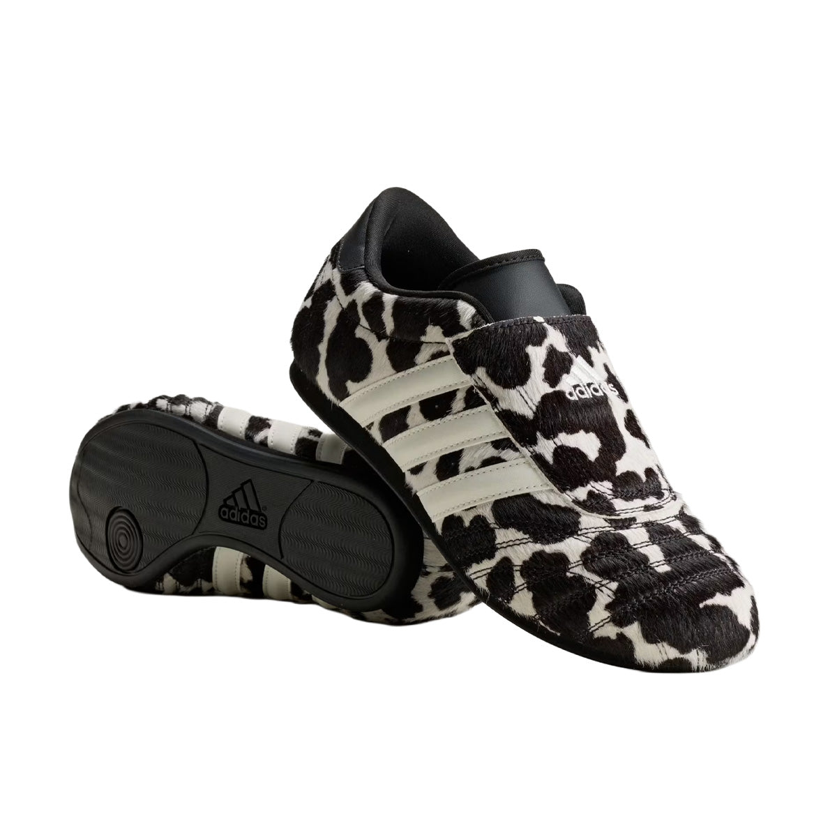 Wmns Taekwondo 'CBLACK/OWHITE/CBLACK'