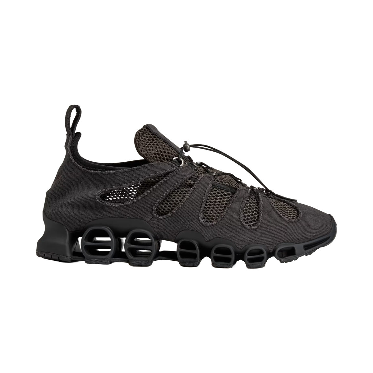 + Avavav Wmns Megaride Cutout 'Core Black/ Shadow olive/ Utility Black'