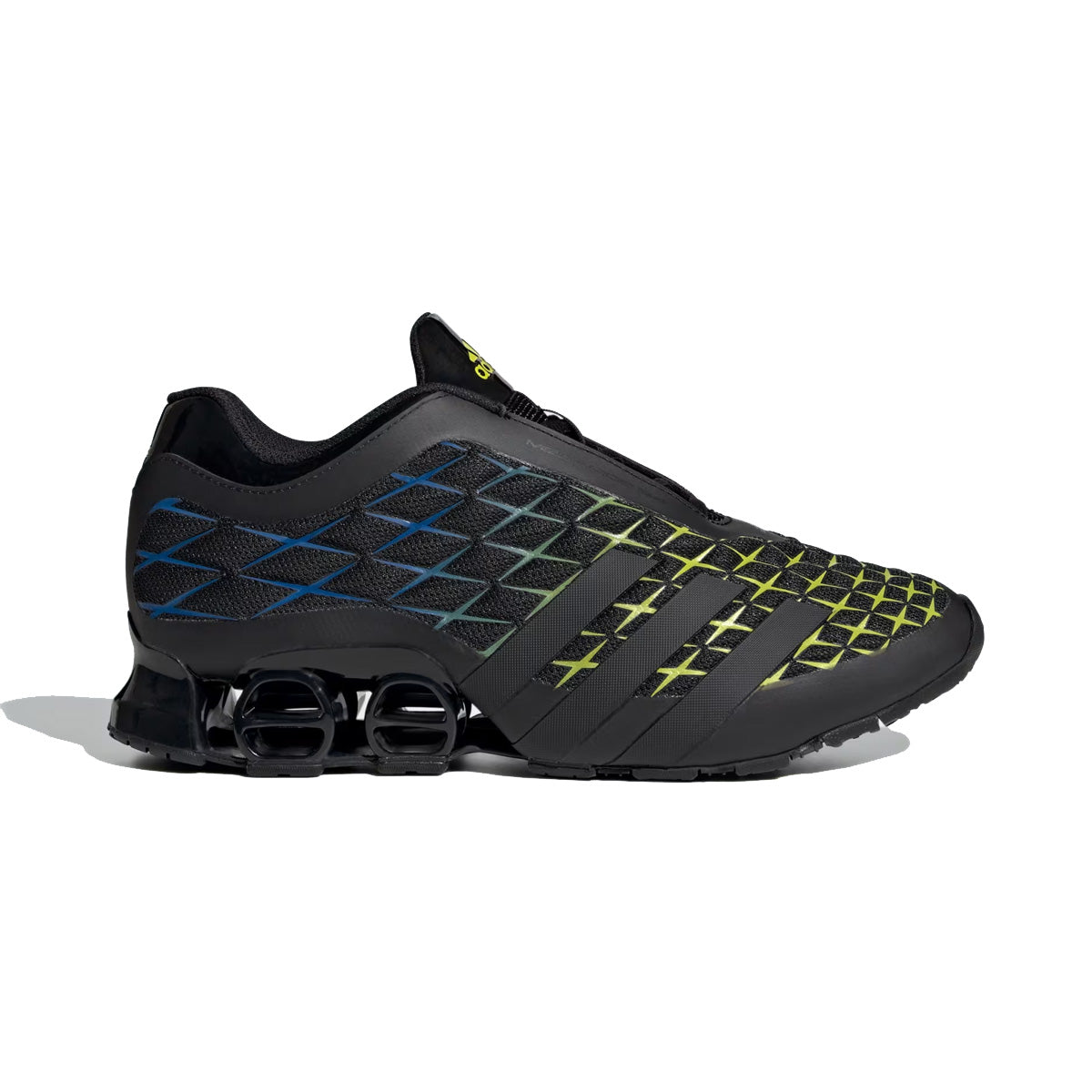 MEGARIDE S2 M 'Core Black / Core Black / Semi Solar Yellow'