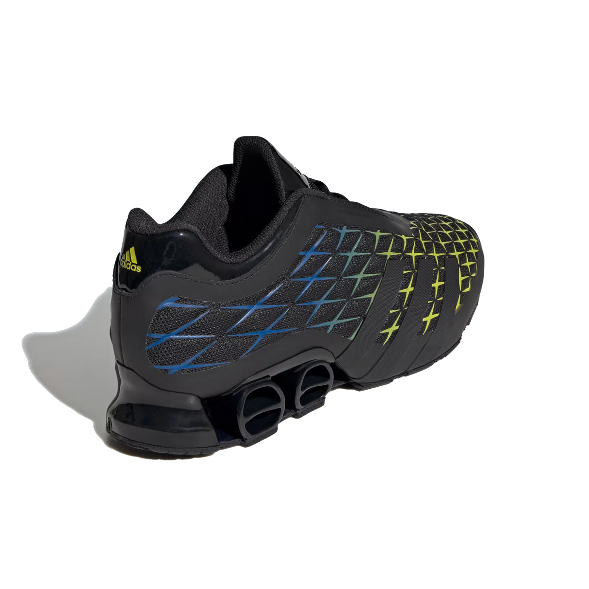 MEGARIDE S2 M 'Core Black / Core Black / Semi Solar Yellow'
