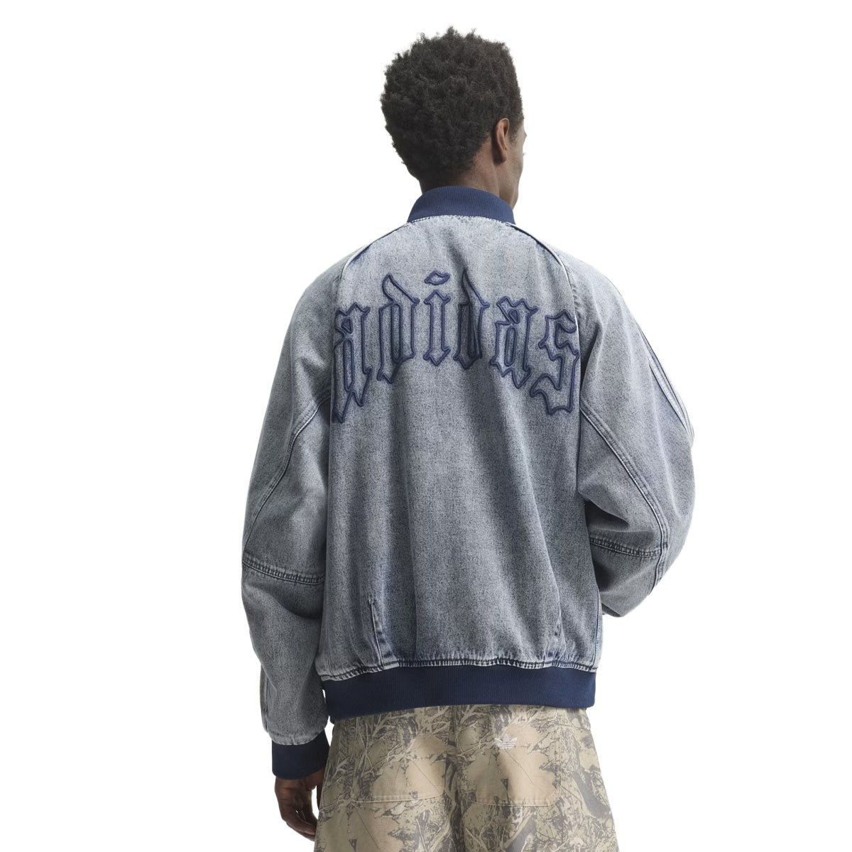 Superstar Track top 'Grey'