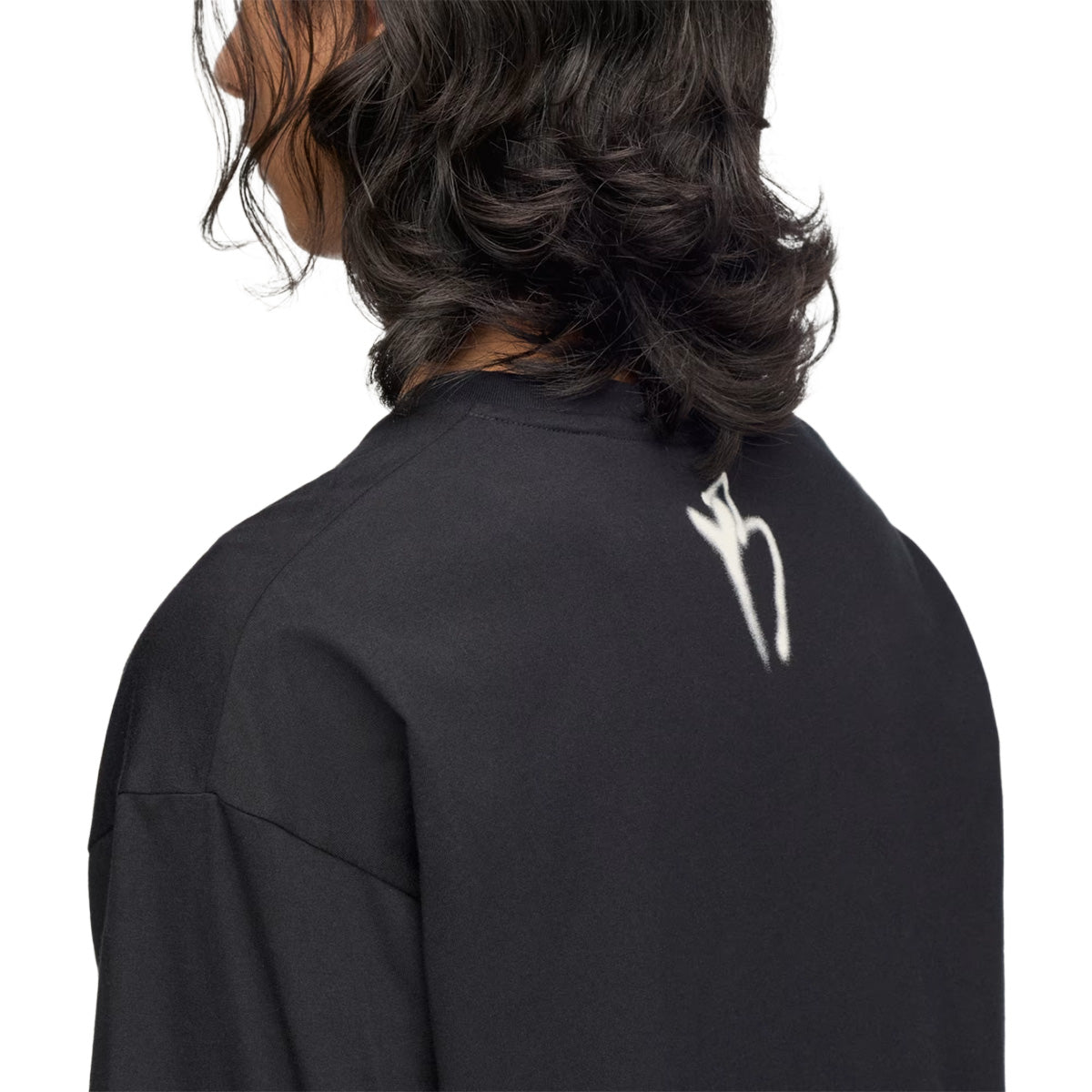 Y-3 Chito Graphic Tee 'Black'