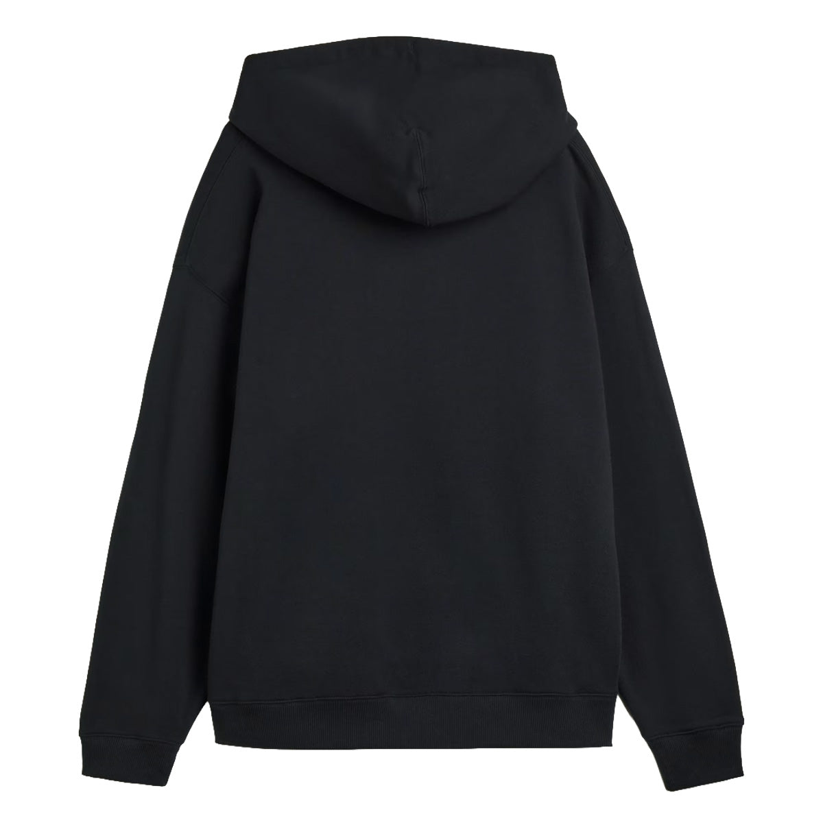 Y-3 FRENCH TERRY LIQUID LOGO HOODIE 'Black'
