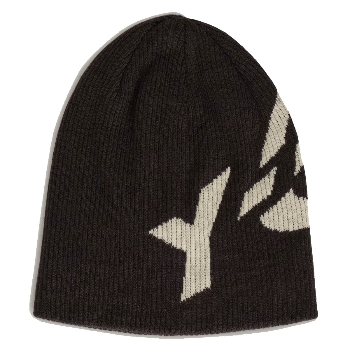 Y-3 CL BEANIE 'BLACK/CREWHT'