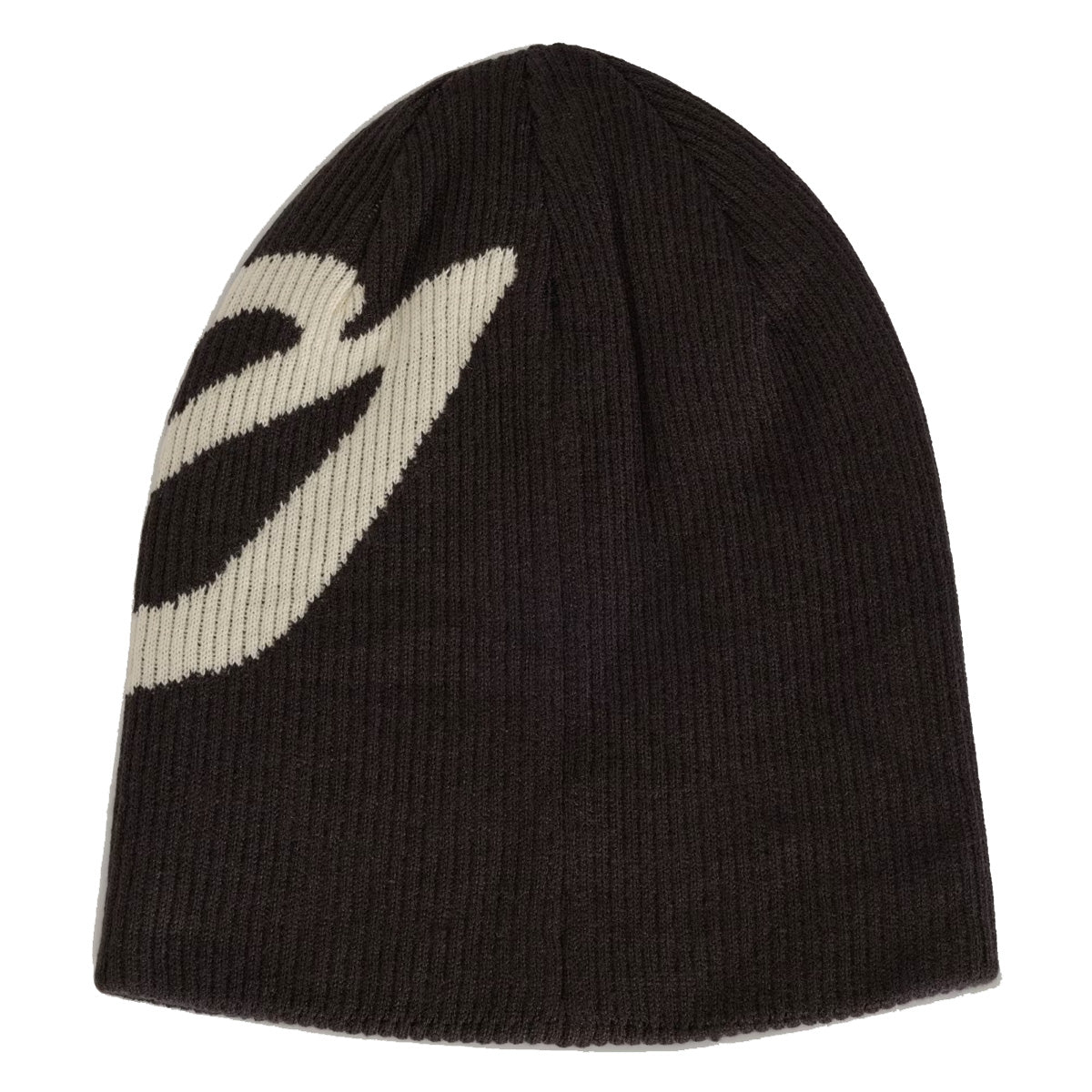 Y-3 CL BEANIE 'BLACK/CREWHT'