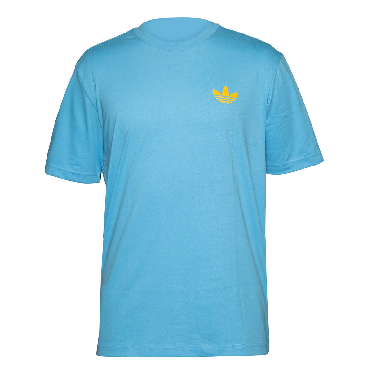 Doo Trefoil Tee 'Semi Blue'