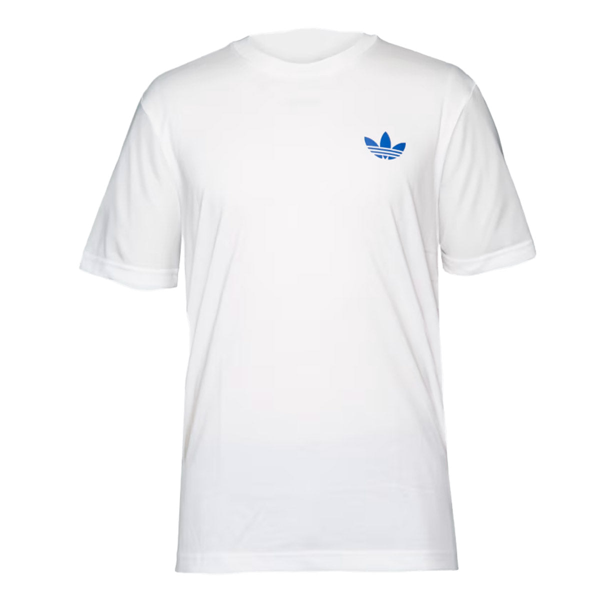 Car Trefoil Tee 'White'