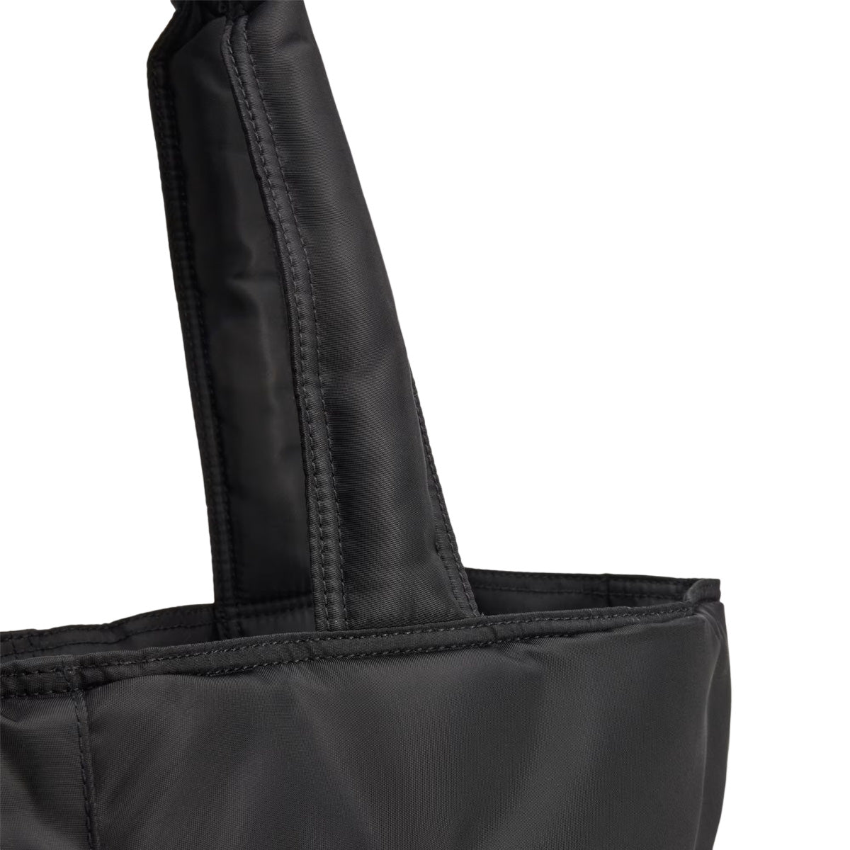 Y-3 GRAPHIC TOTE BAG 'Black'