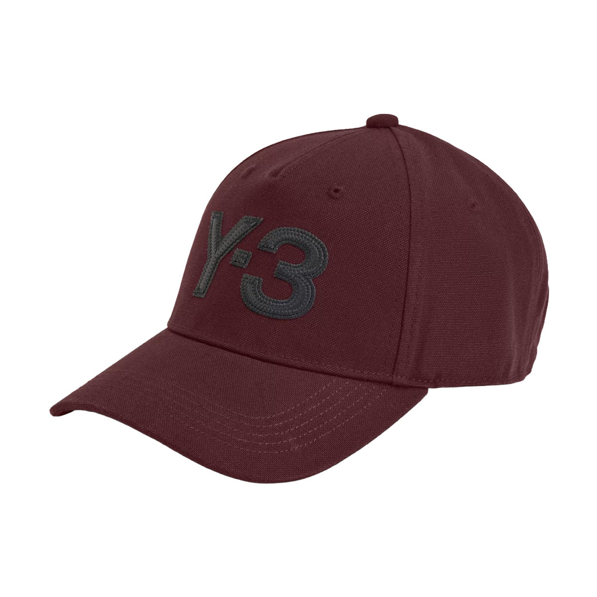 Y-3 Logo Cap 'Night Red / Black'