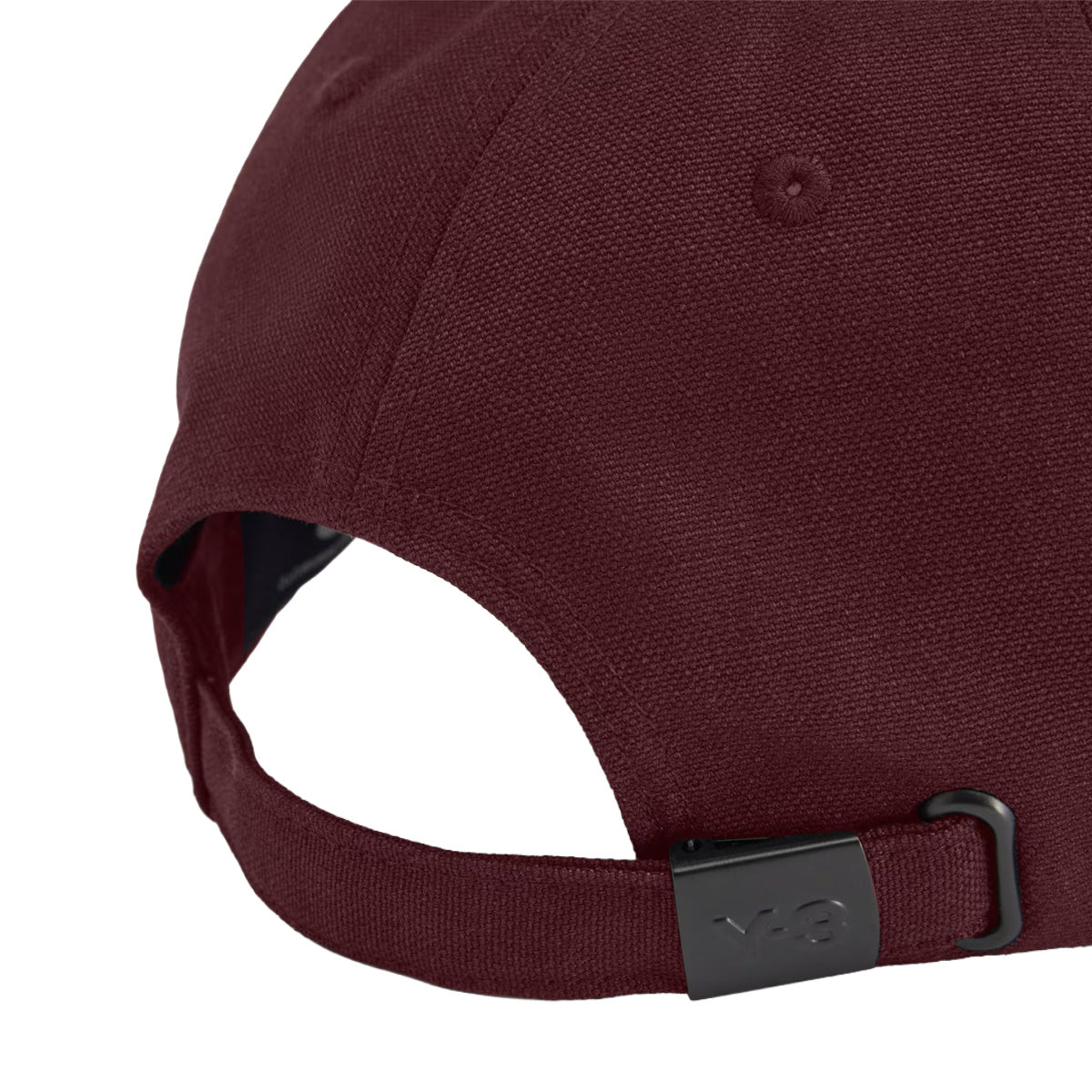 Y-3 Logo Cap 'Night Red / Black'