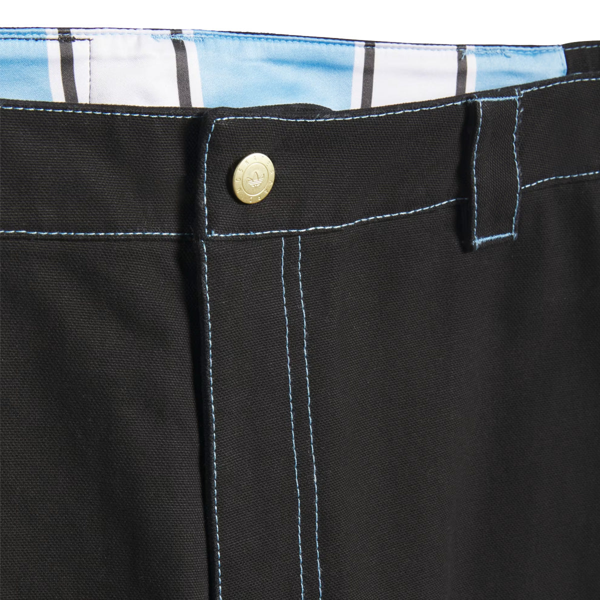 + Argentina + Thrasher Chino 'Black'