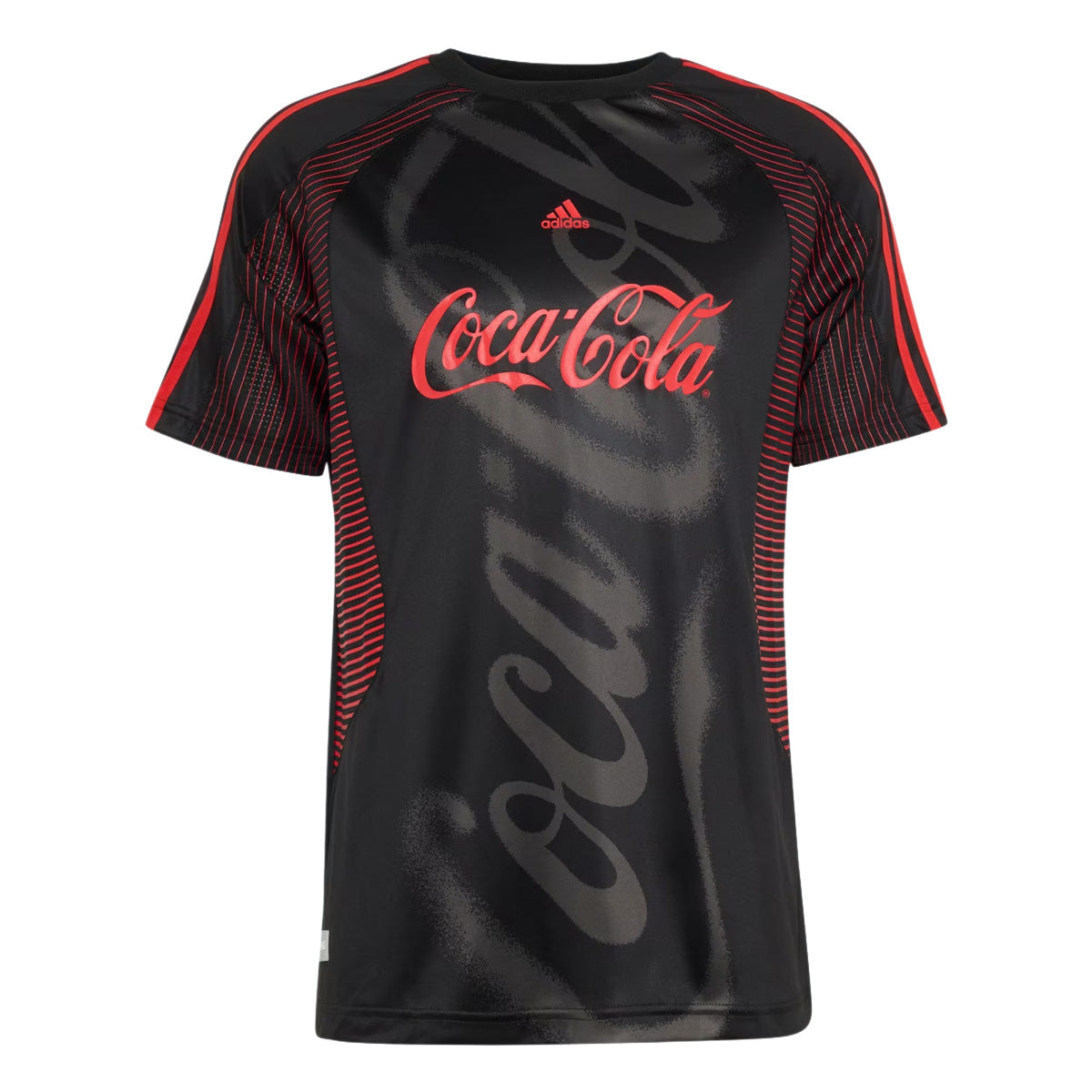 '+ COCA-COLA TEAMGEIST 26 JERSEY 'Black'