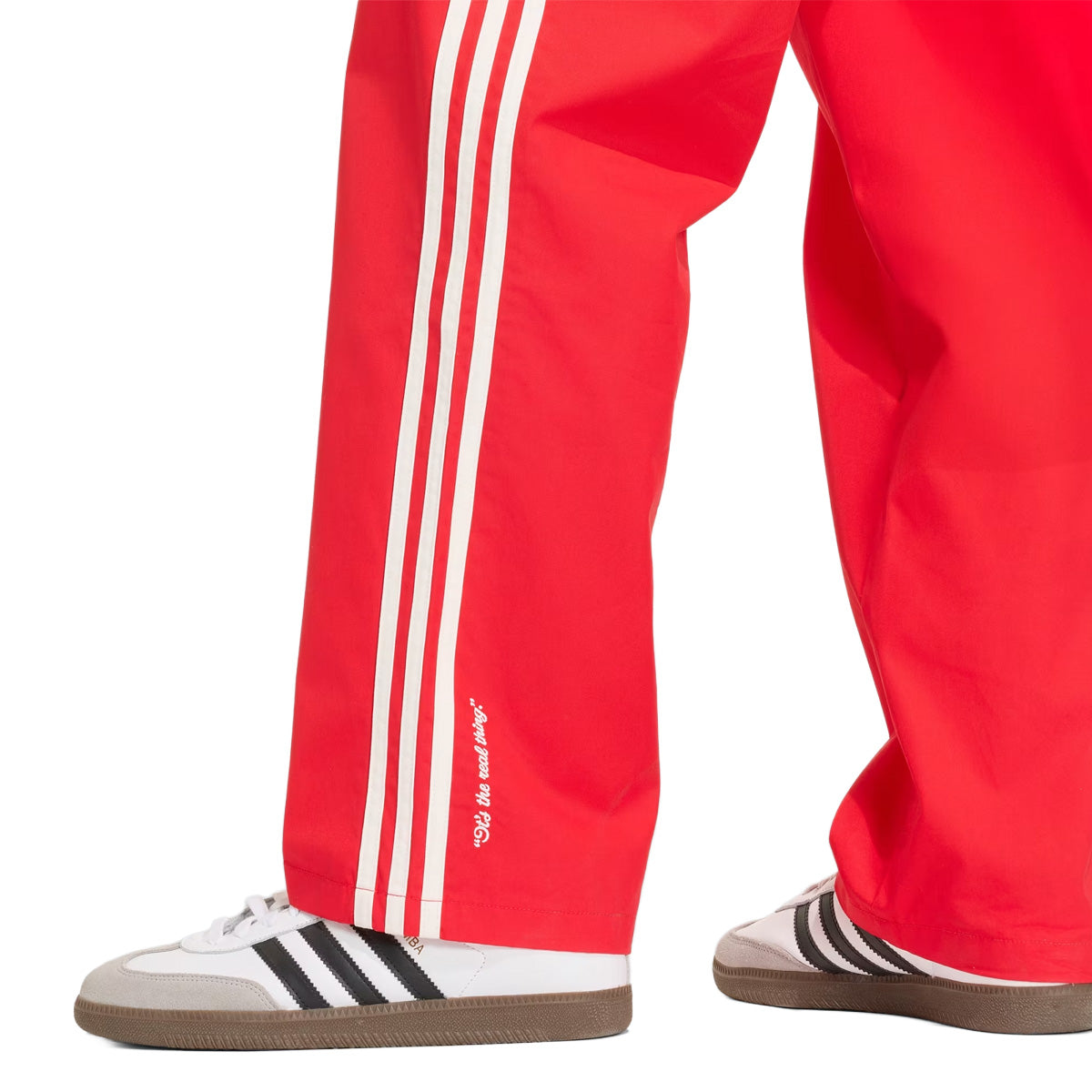 '+ COCA-COLA CLASSIC SPORT FIREBIRD TRACK PANTS 'Vivid Red'