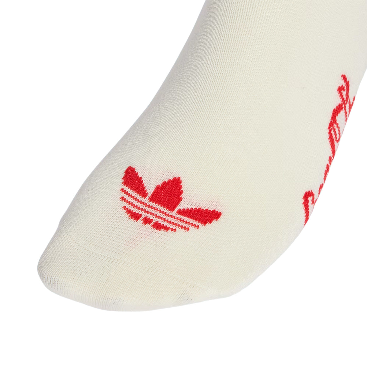 '+ COCA-COLA GRAPHIC CREW SOCK 2 PAIR 'Core White / Vivid Red'