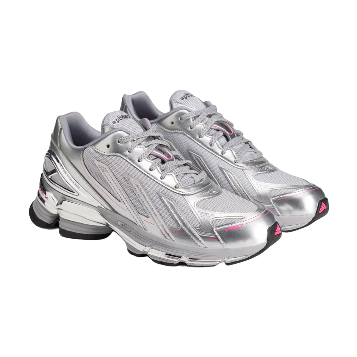 F50 FORMOTION SP5DER 'Silver Metallic / Core Black / Supplier Colour'