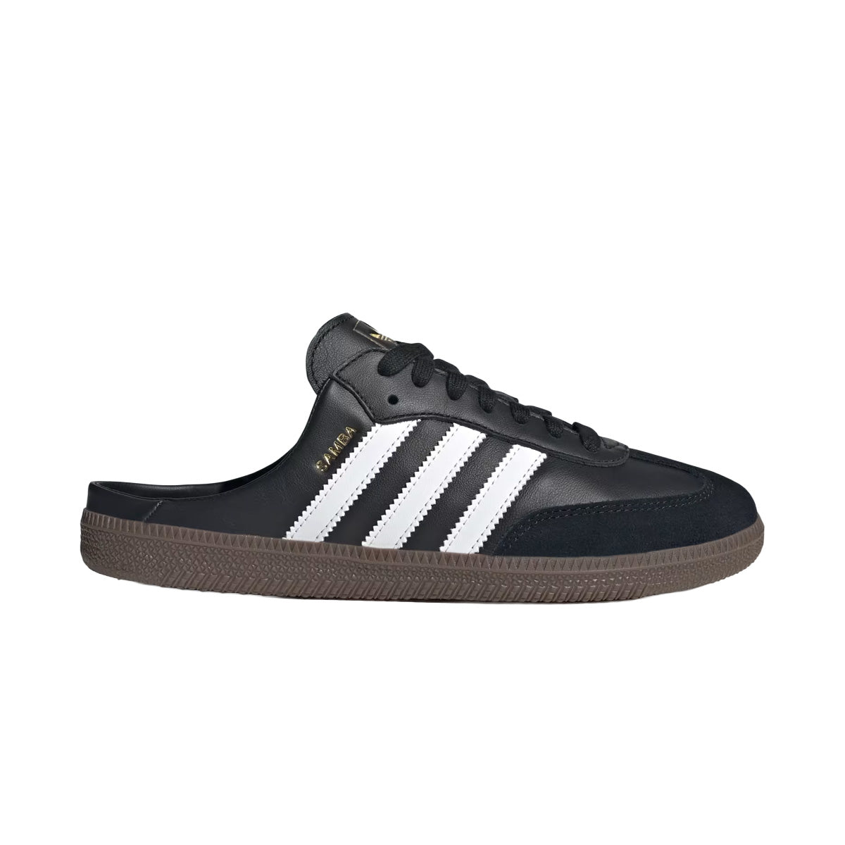Wmns SAMBA OG MULE 'Core Black'