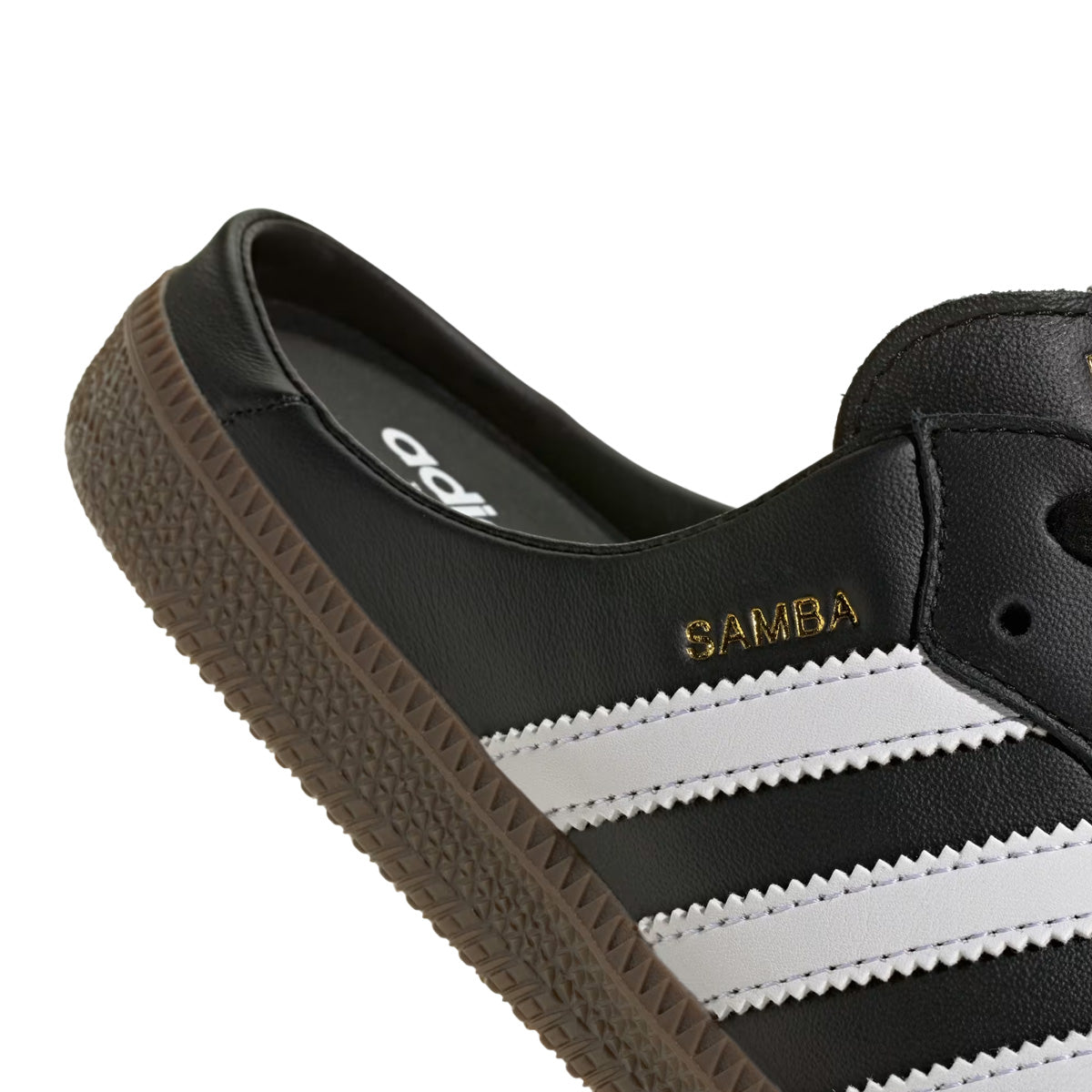 Wmns SAMBA OG MULE 'Core Black'