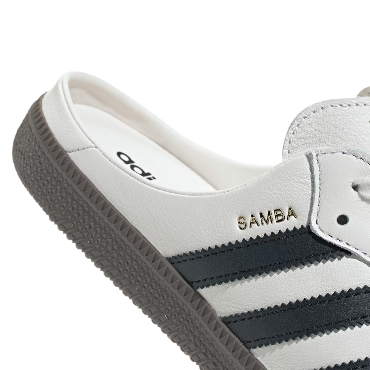 Wmns SAMBA OG MULE 'Cloud White'