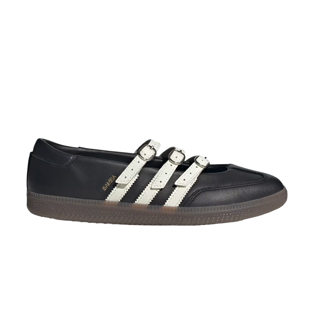 Wmns SAMBA BALLET 'Core Black'