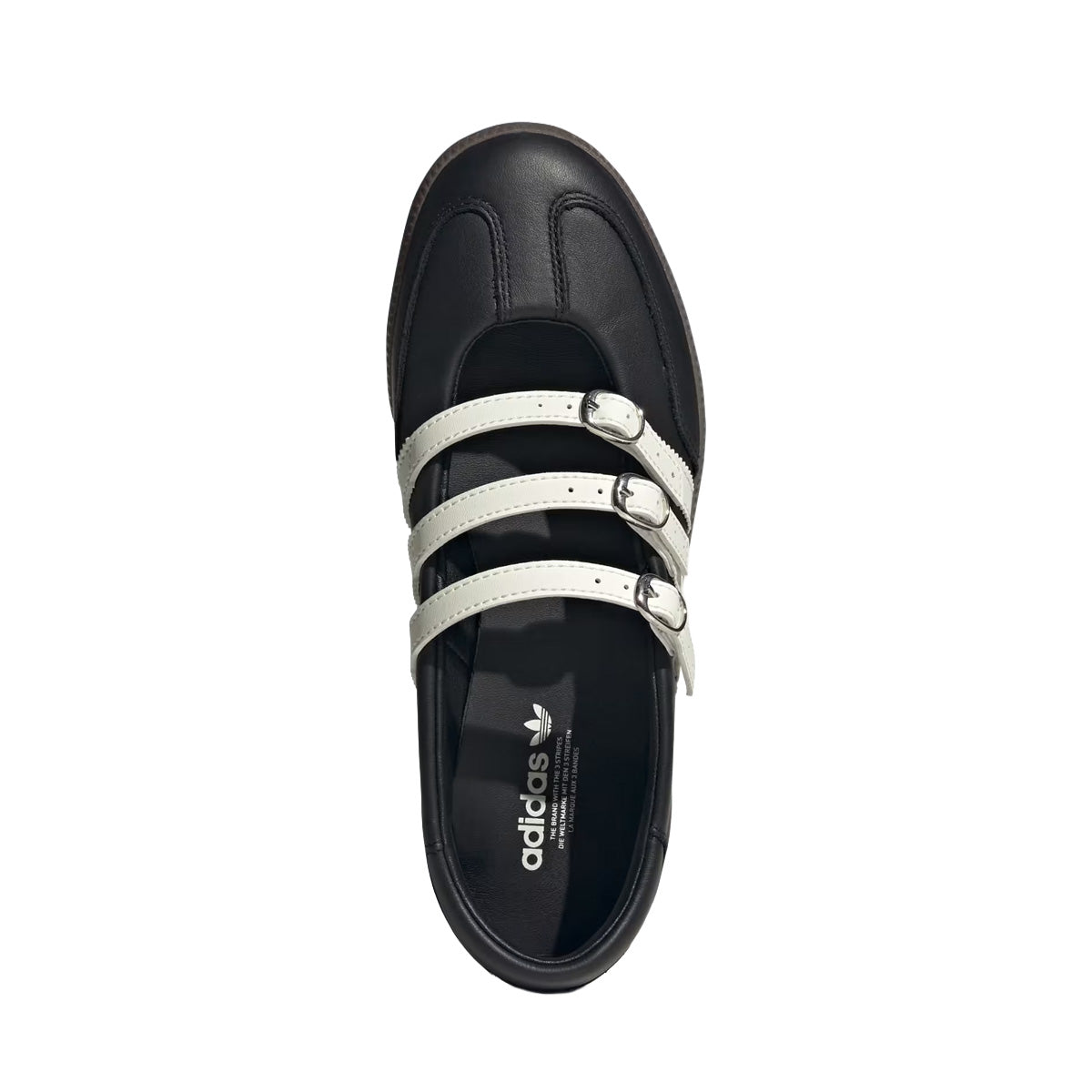 Wmns SAMBA BALLET 'Core Black'