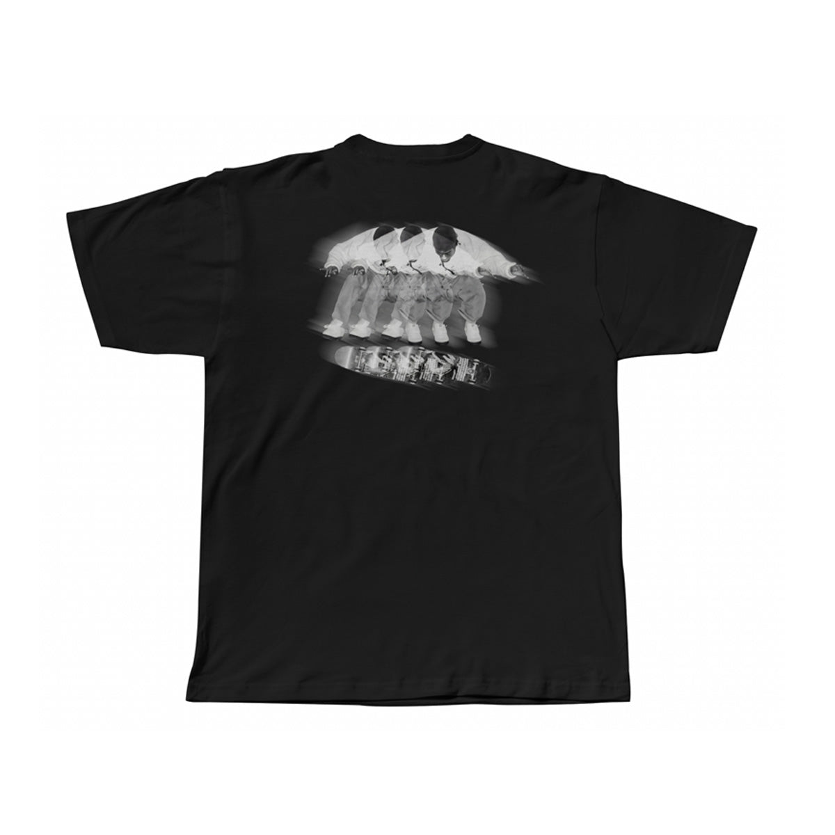 LE MORPHE TEE 'BLACK'