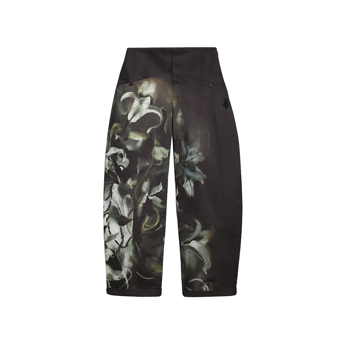 Lilies Barrel Pants