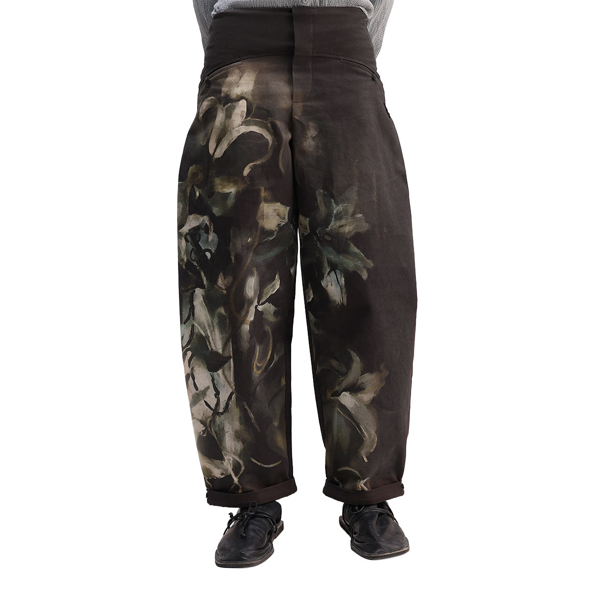 Lilies Barrel Pants