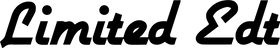 Limitededt