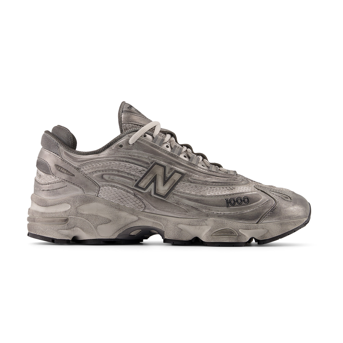 1000 'Silver Metallic'