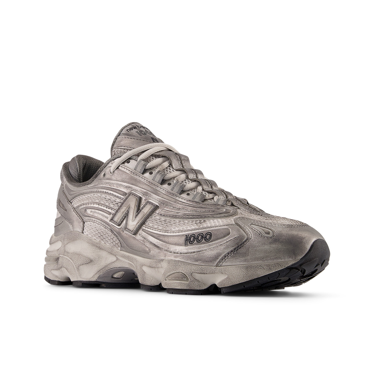 1000 'Silver Metallic'