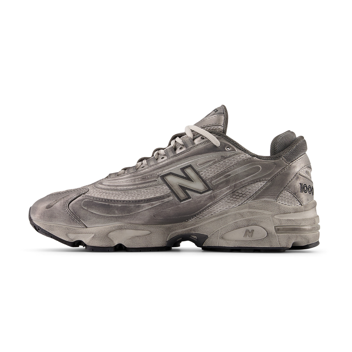 1000 'Silver Metallic'