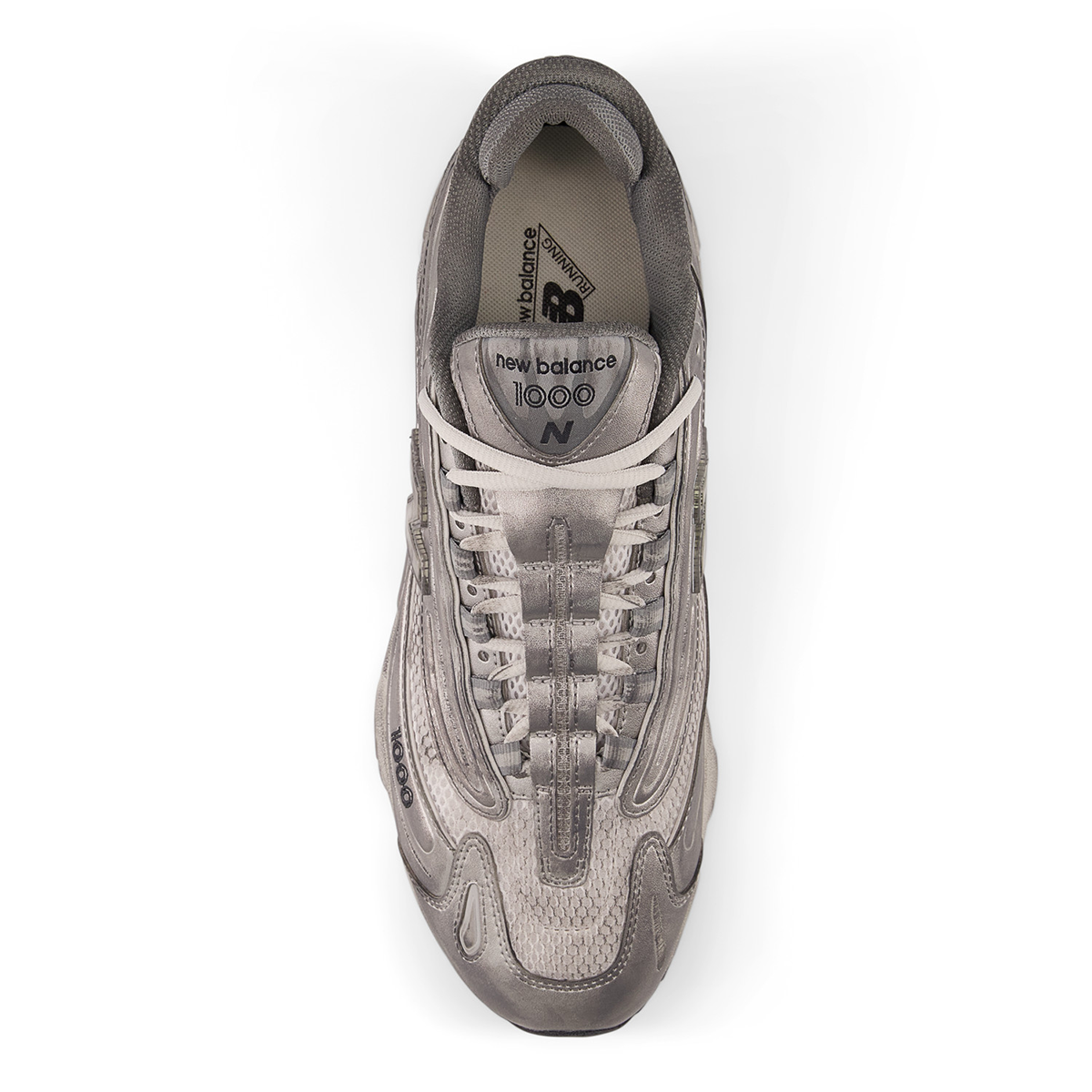 1000 'Silver Metallic'