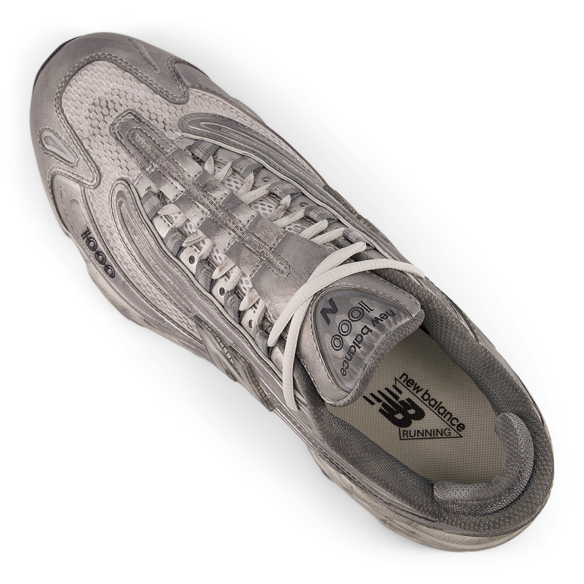1000 'Silver Metallic'
