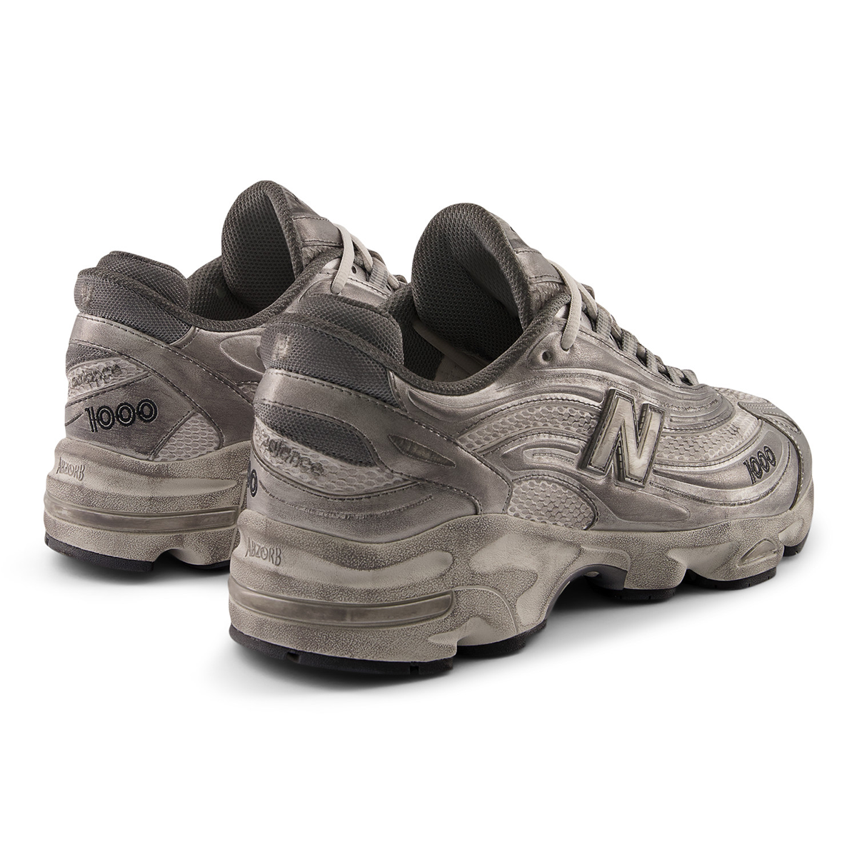 1000 'Silver Metallic'
