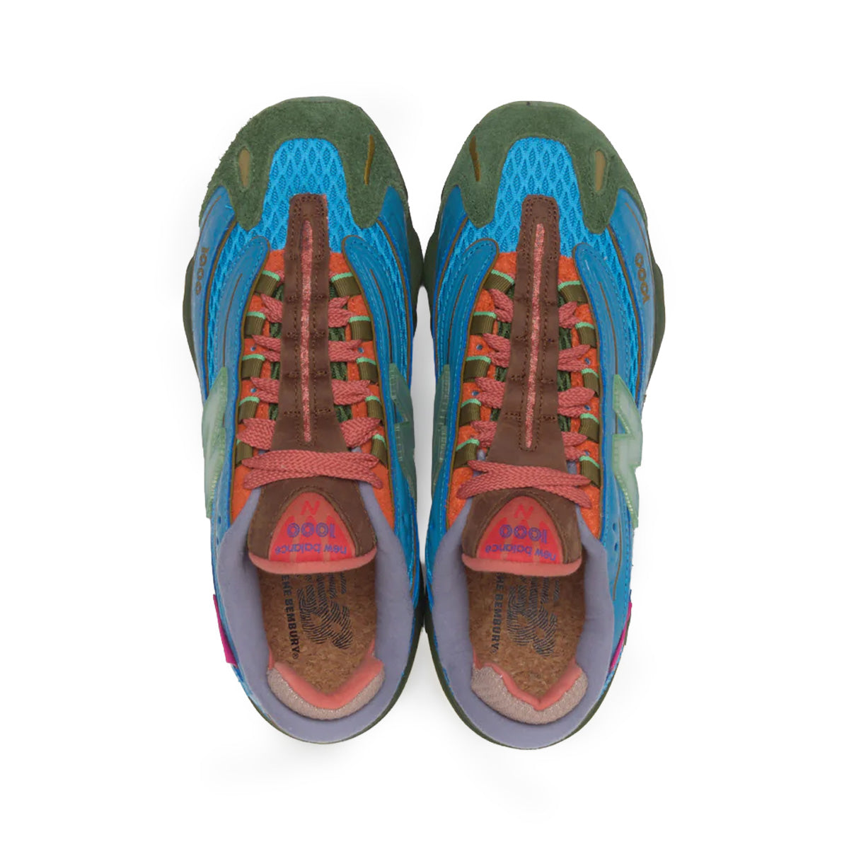 '+ Salehe Bembury M 1000 'Fog Be The Cloud'