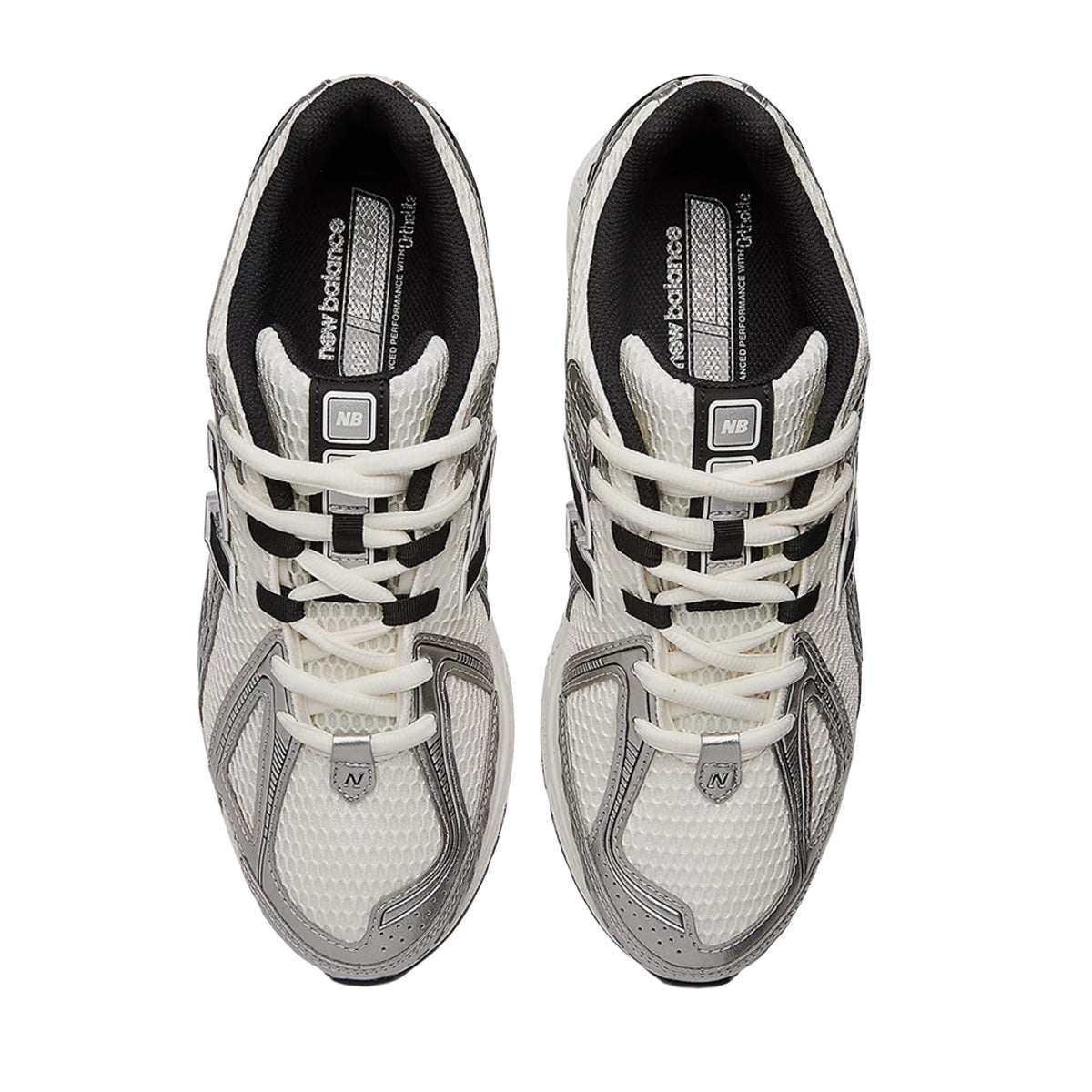 1906 'SILVER METALLIC'
