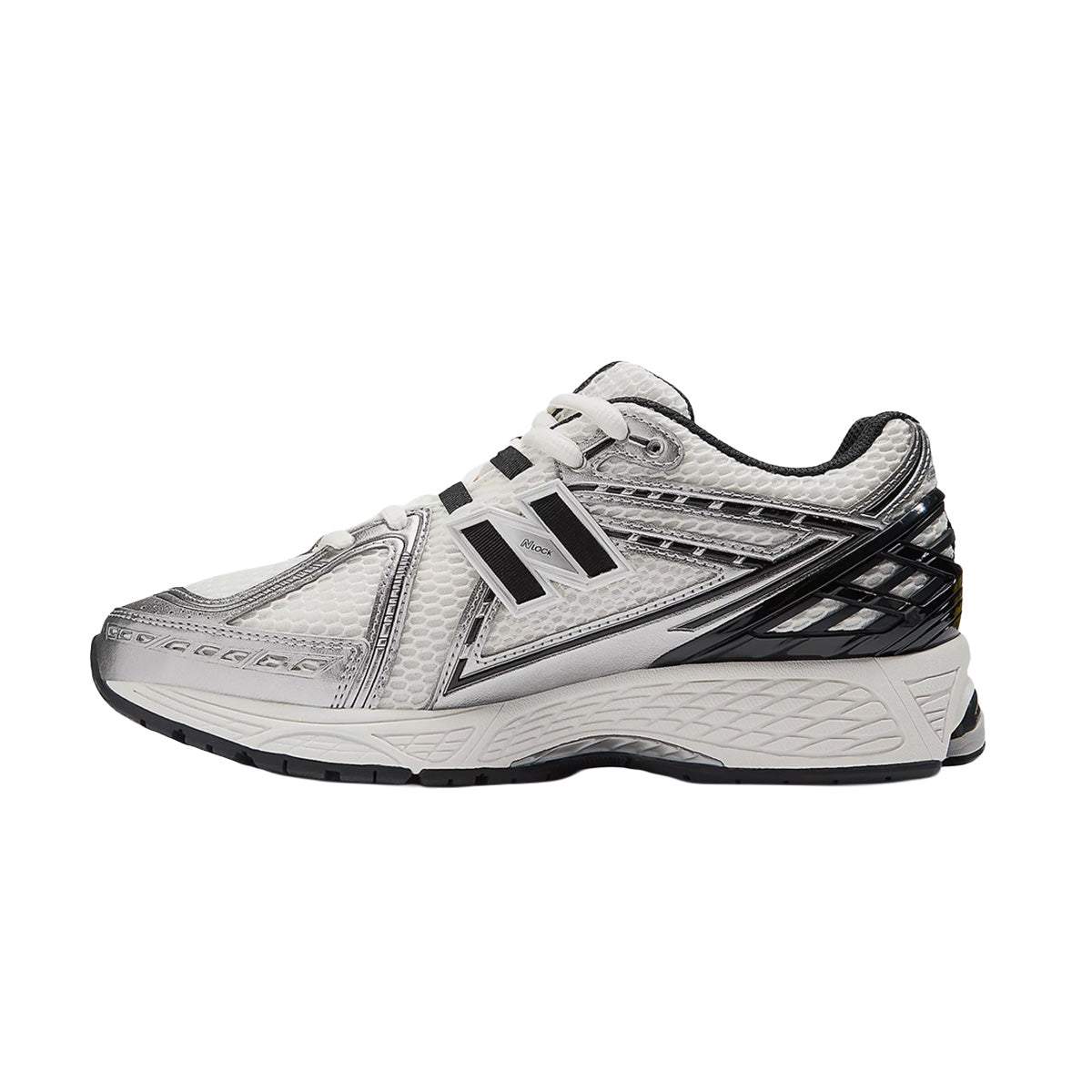 1906 'SILVER METALLIC'