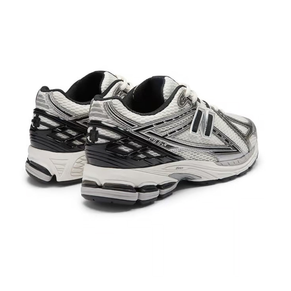 1906 'SILVER METALLIC'