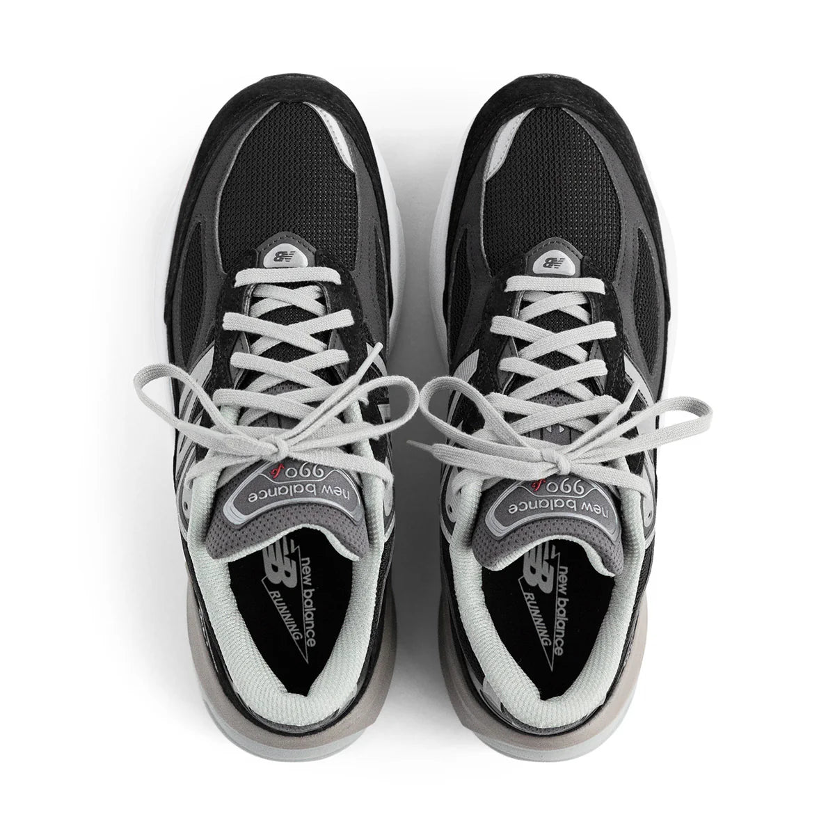 Made In USA 990V6 'Black/Grey'