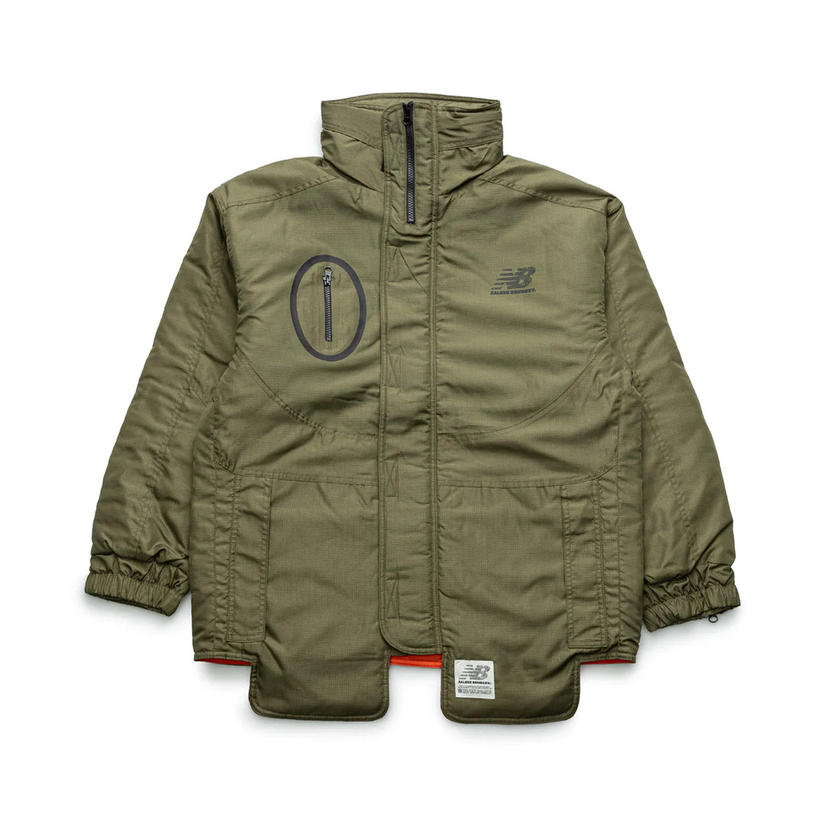 Salehe Bembury Intel Jacket