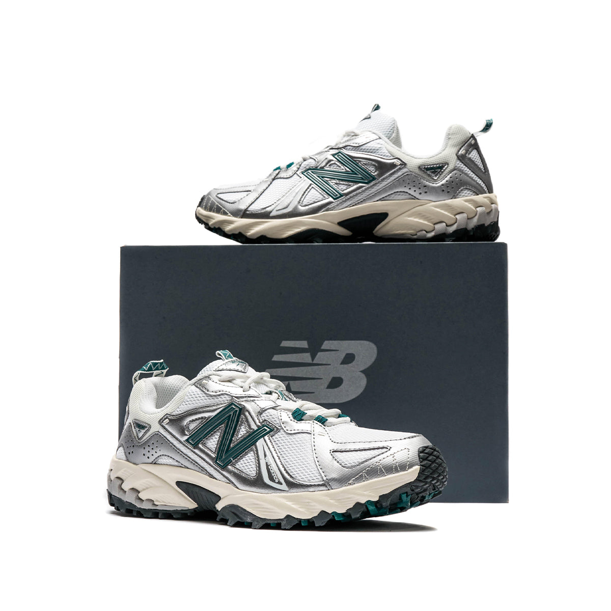 610 'Silver Reflection'