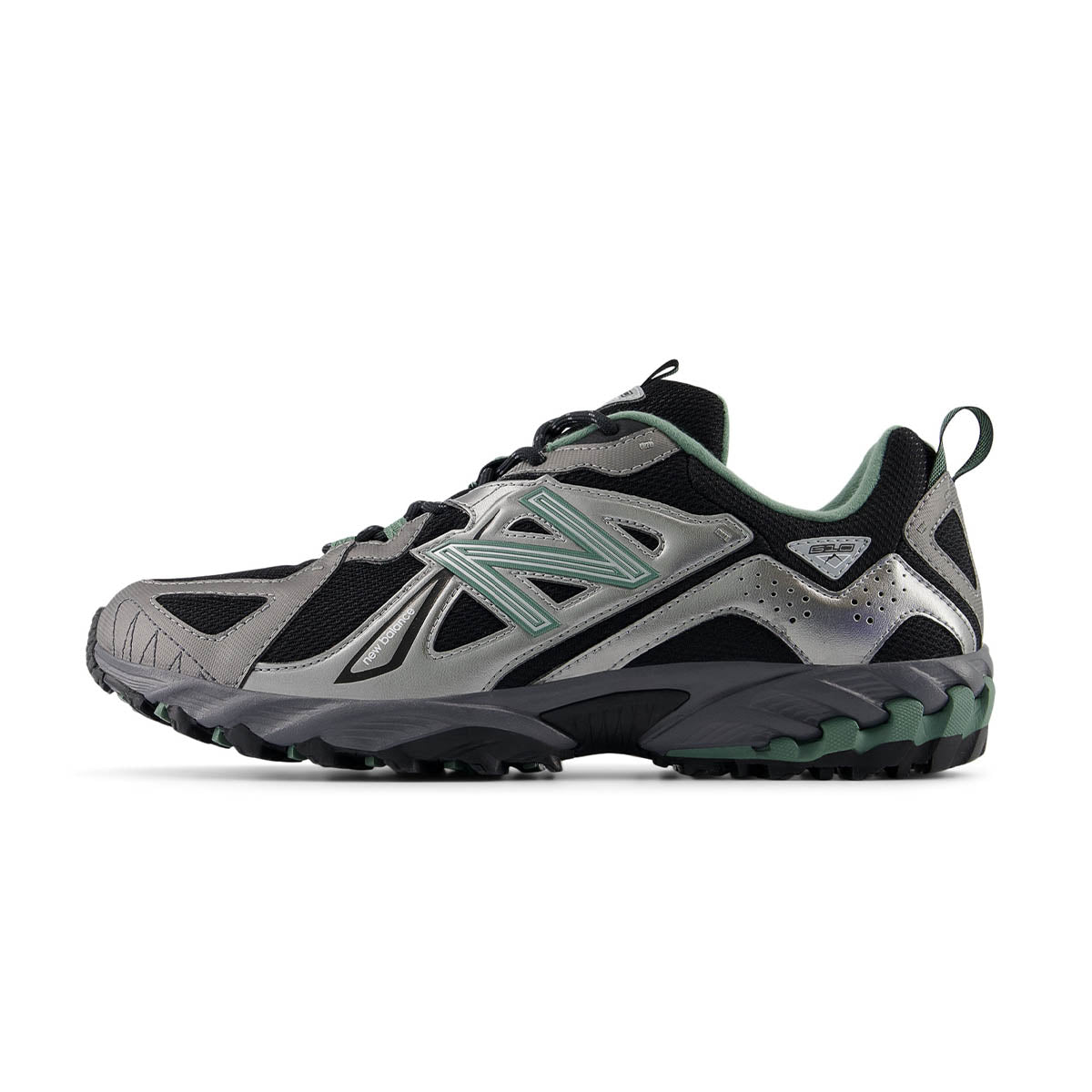610 'BLACK METALLIC'
