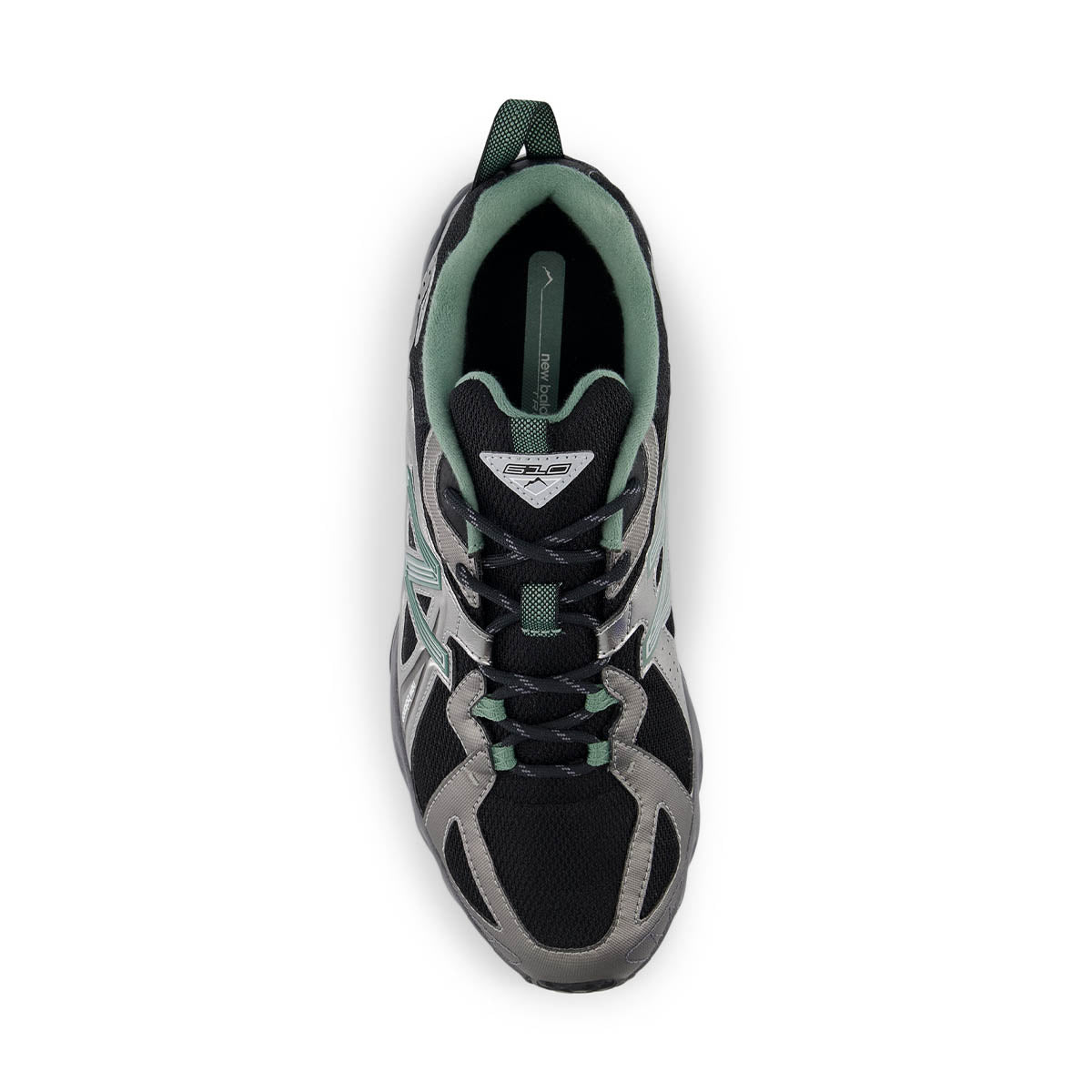610 'BLACK METALLIC'