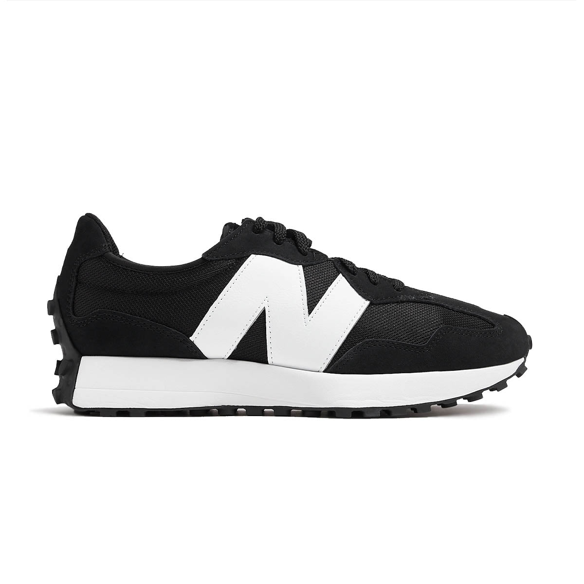 327 'Black White'