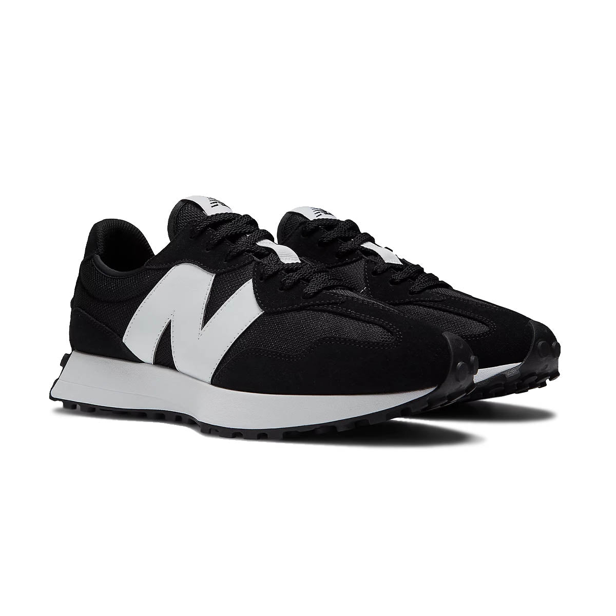 327 'Black White'