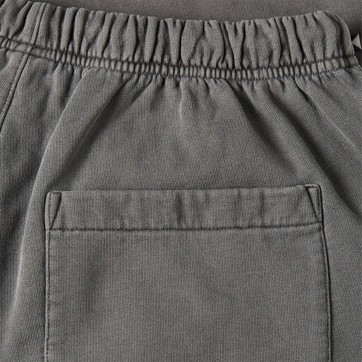 Studded Washed Jogging Pants 'Volcanic Glass'