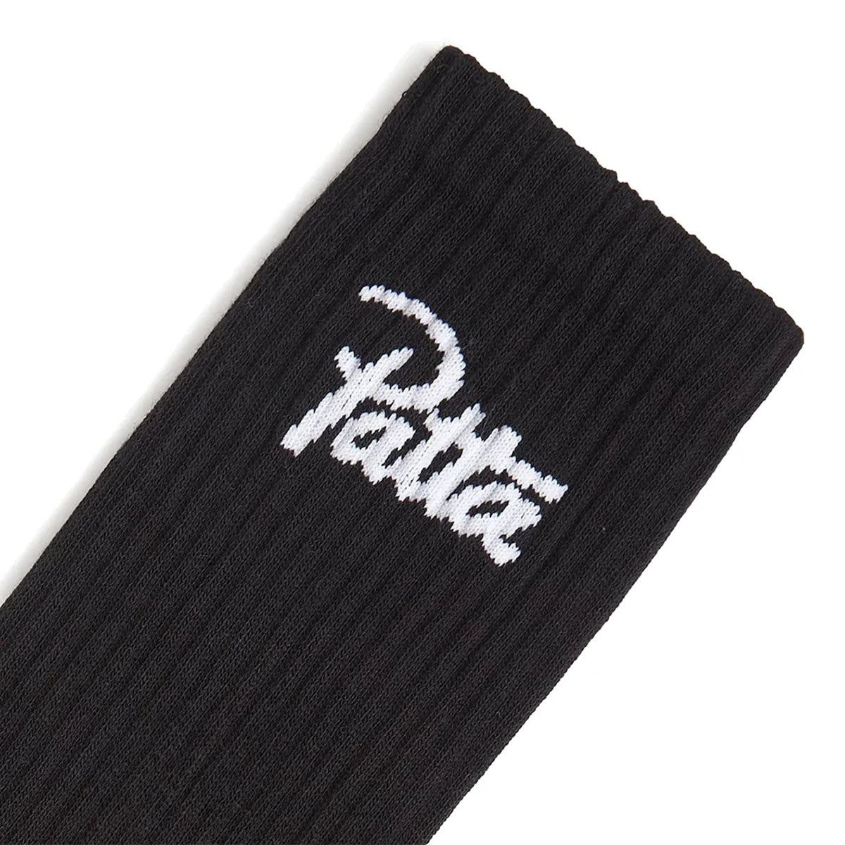 Script Logo Sport Socks 2-Pack 'Black'
